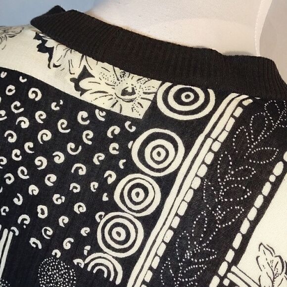 Vtg. Peter Popovitch Women's Duster  - Picture 6 of 8